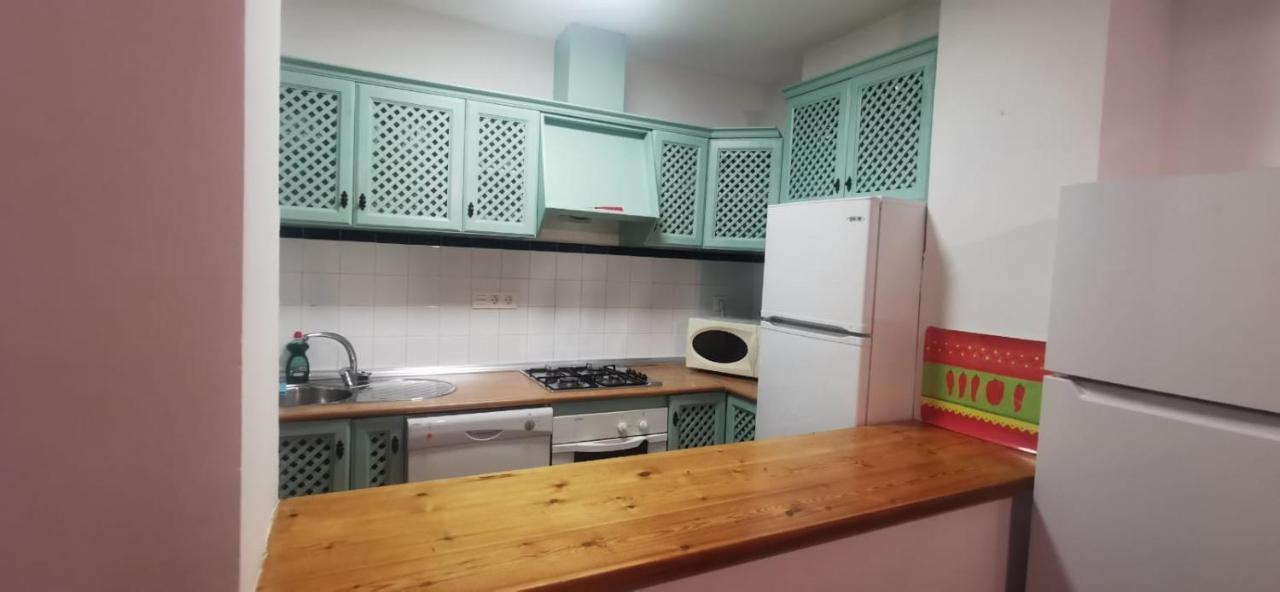 La Martinica Villa Agua Amarga  Dış mekan fotoğraf