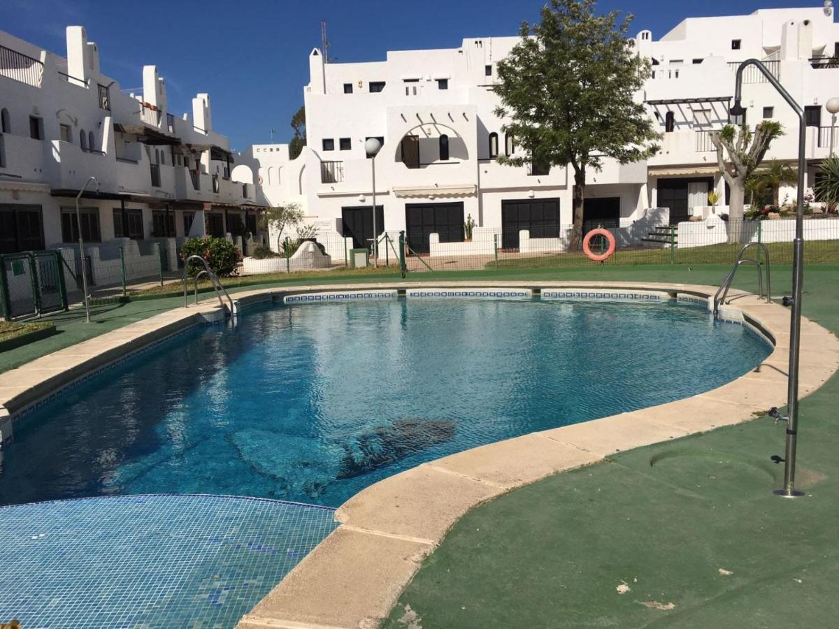 La Martinica Villa Agua Amarga  Dış mekan fotoğraf