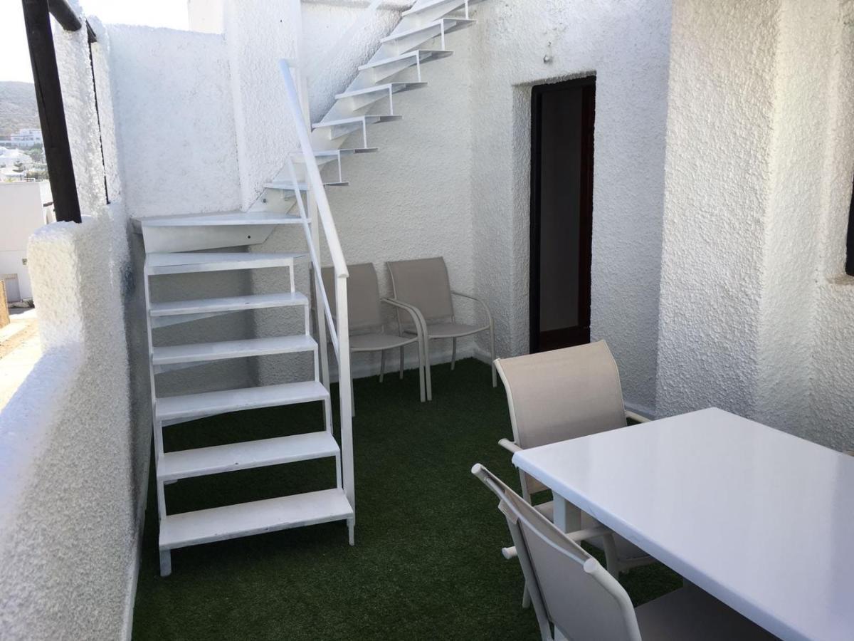 La Martinica Villa Agua Amarga  Dış mekan fotoğraf