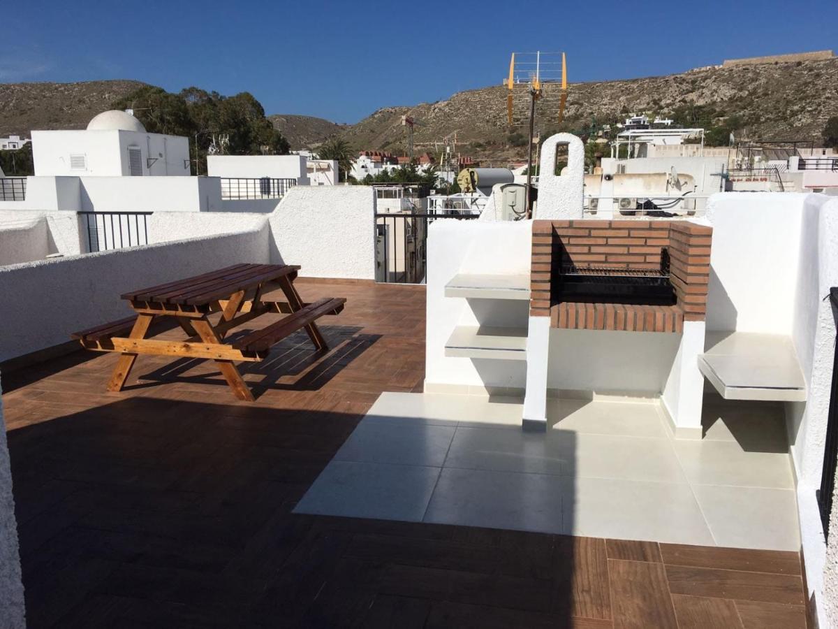 La Martinica Villa Agua Amarga  Dış mekan fotoğraf
