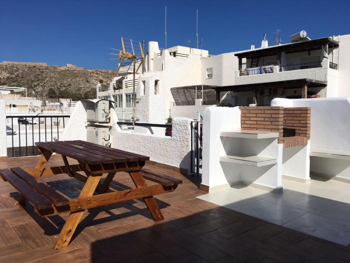 La Martinica Villa Agua Amarga  Dış mekan fotoğraf