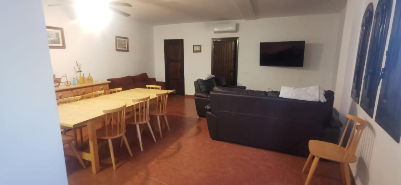 La Martinica Villa Agua Amarga  Dış mekan fotoğraf
