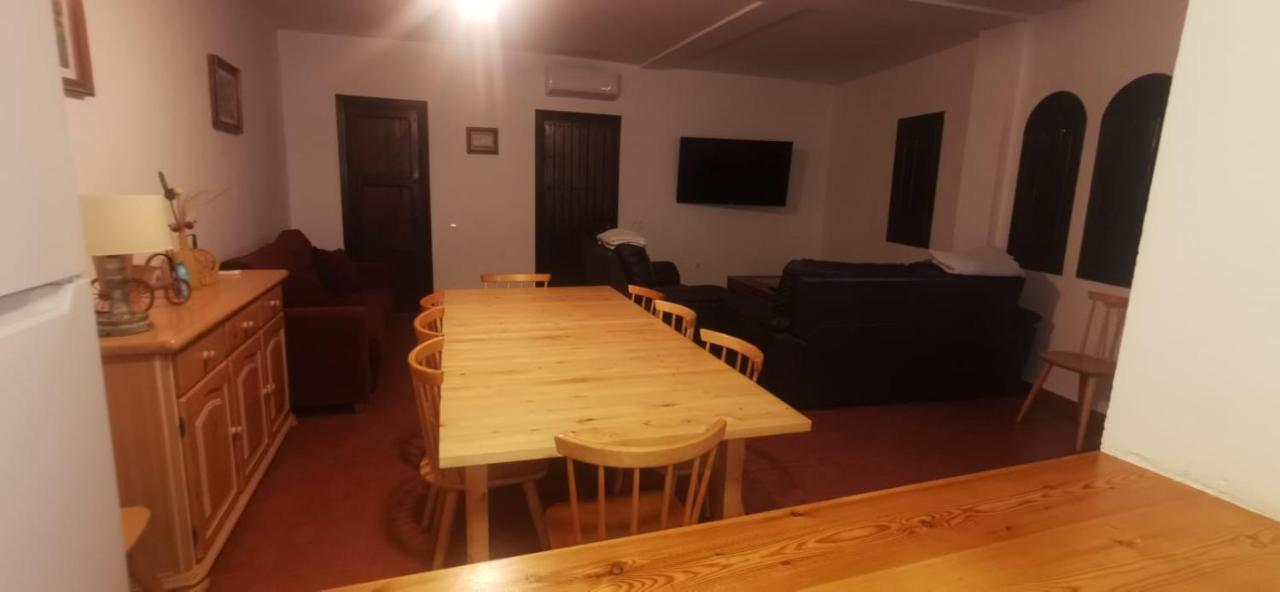 La Martinica Villa Agua Amarga  Dış mekan fotoğraf