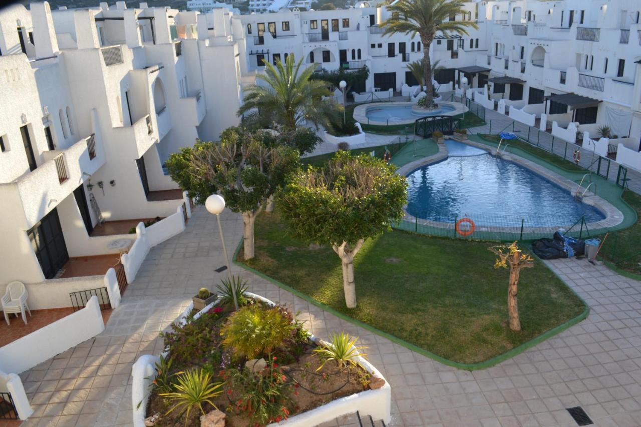 La Martinica Villa Agua Amarga  Dış mekan fotoğraf
